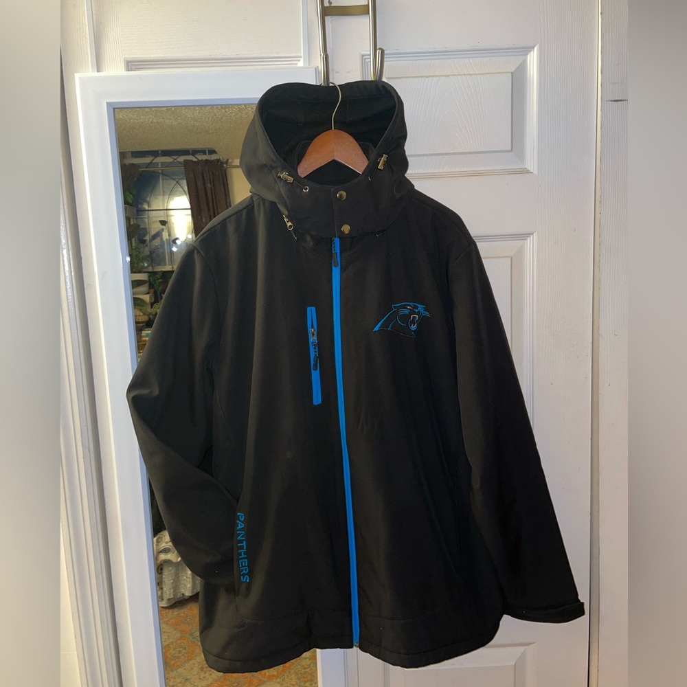 NFL Carolina Panthers Performance Jacket